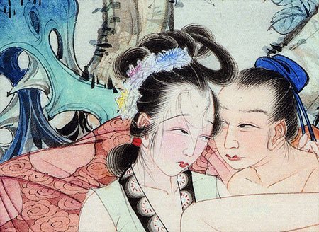 青原-胡也佛金瓶梅秘戏图：性文化与艺术完美结合