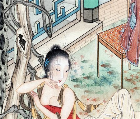 青原-揭秘春宫秘戏图：古代文化的绝世之作